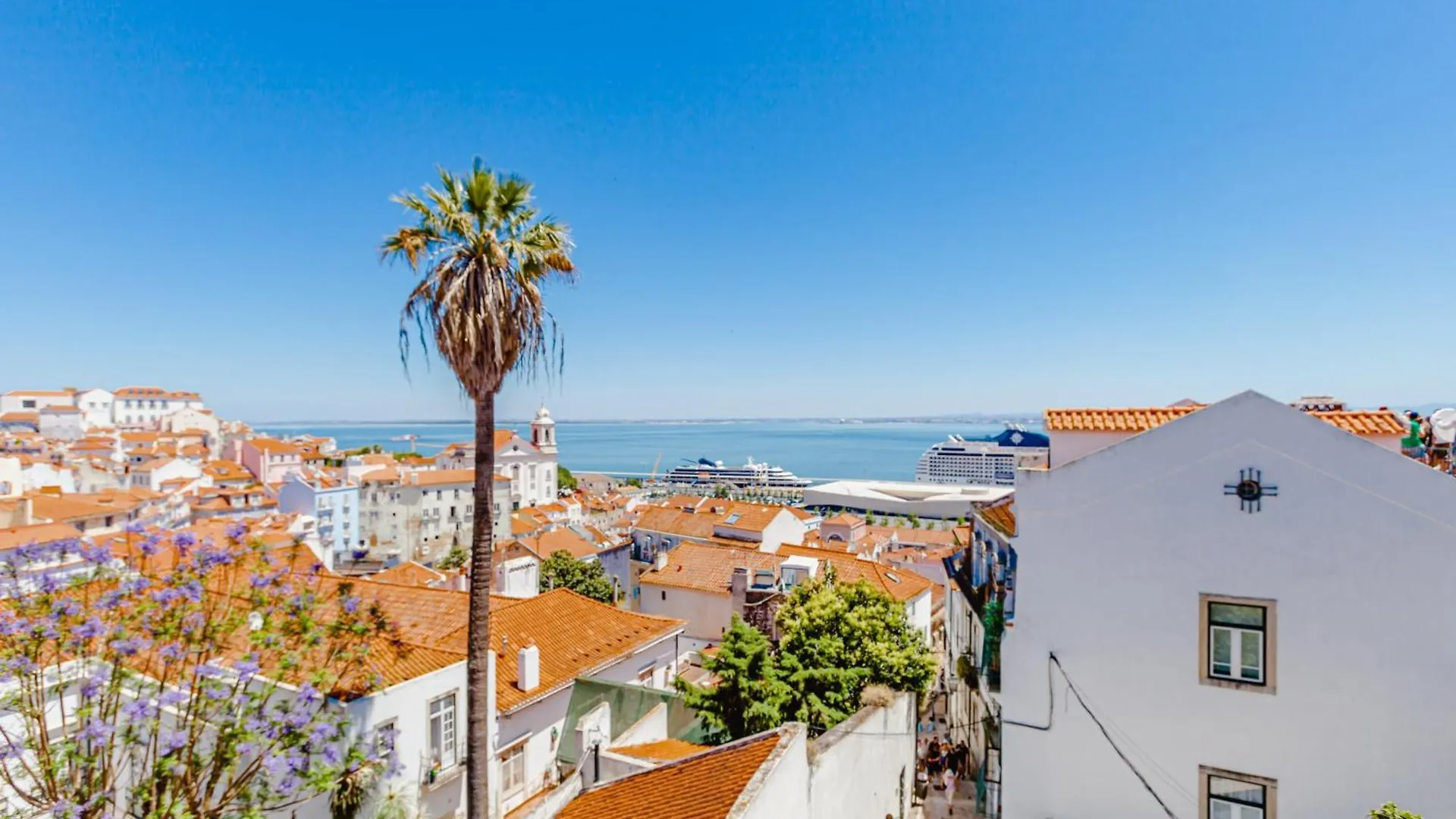 Apartamento Visit Lisbon4Fun - Alfama