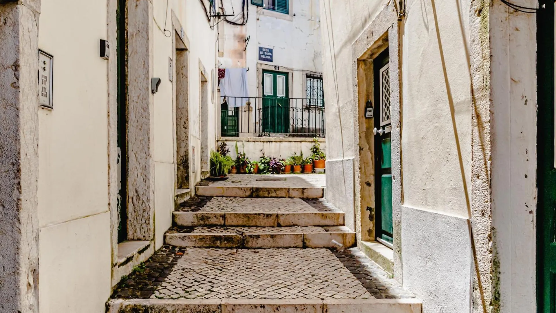 Apartamento Visit Lisbon4Fun - Alfama