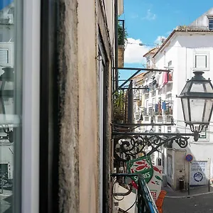 Appartement Sardinha Boémia - Remédios, Lisboa