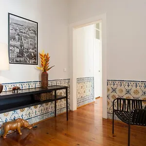 Apartamento Correeiros Downtown Duplex & Deluxe, Lisboa