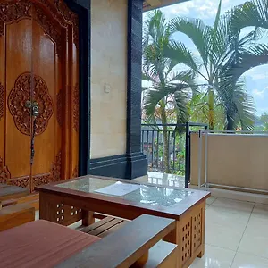  Séjour chez l'habitant Nyoman House Ubud Indonésie