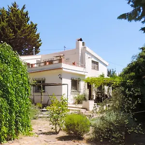 Casa Con Jardin Y Aparcamiento En Viznar, Junto A Granada Сasa de vacaciones Víznar