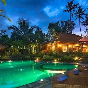  Villa Bunut Garden Luxury Private Indonésie