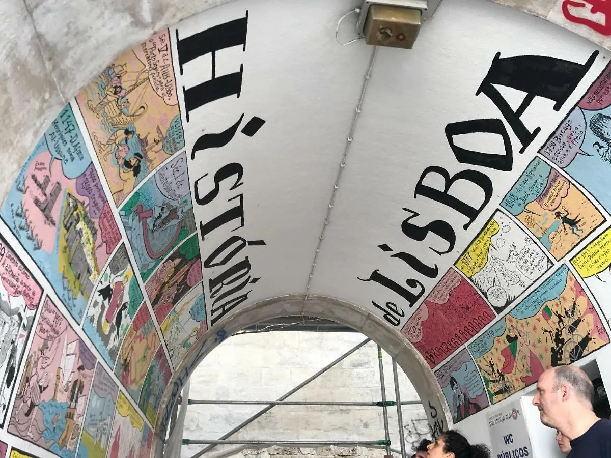 Visit Lisbon4Fun - Alfama Apartment Portugal